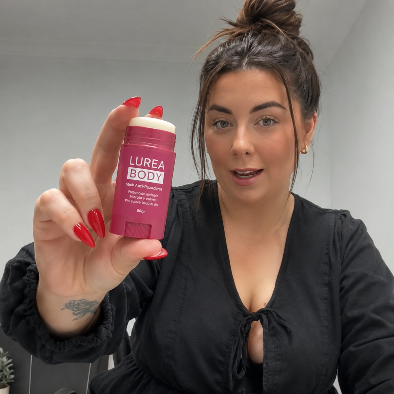 LUREA Body - Stick antirozaduras